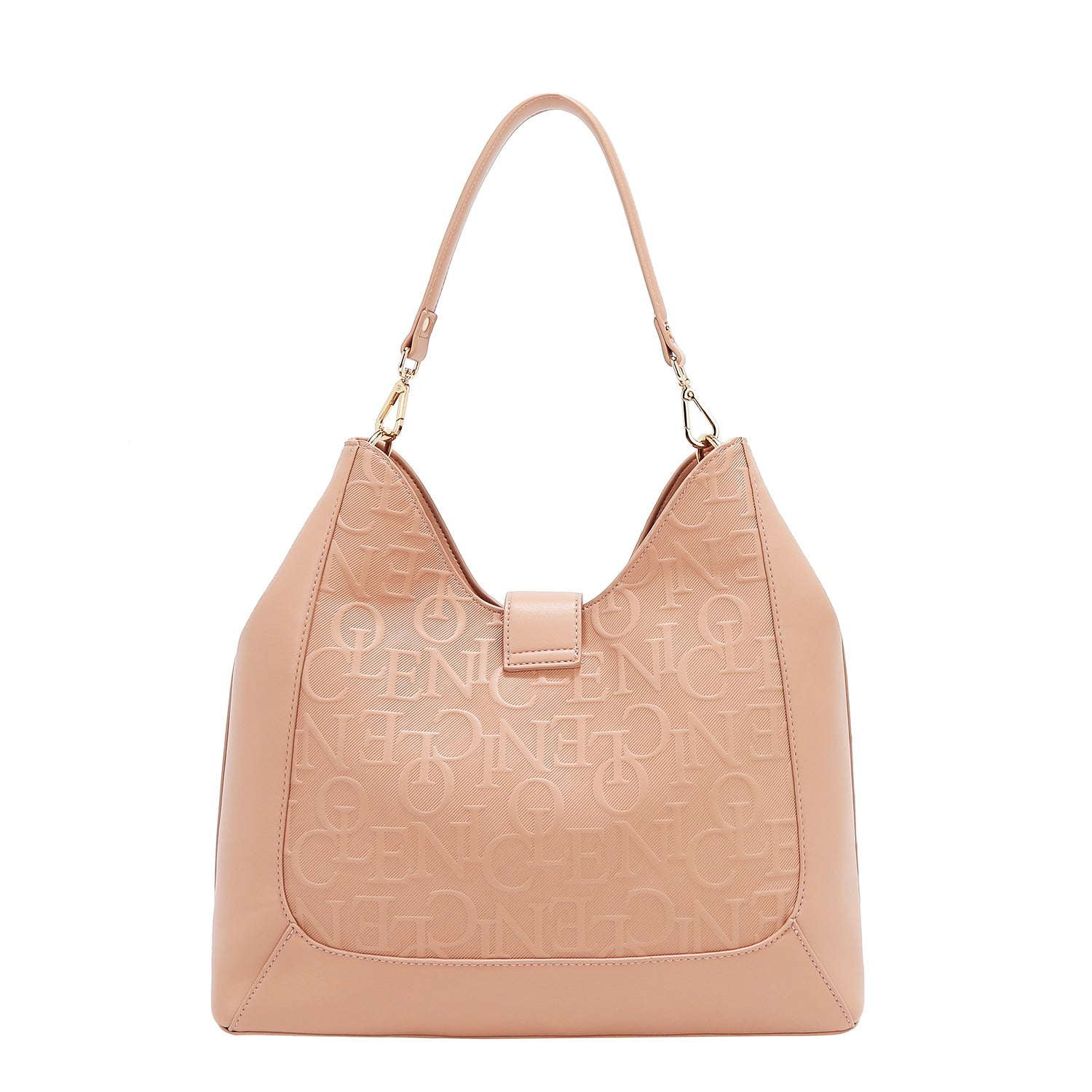 Eleganza della borsa delle spalle grande eleganza (rosa)