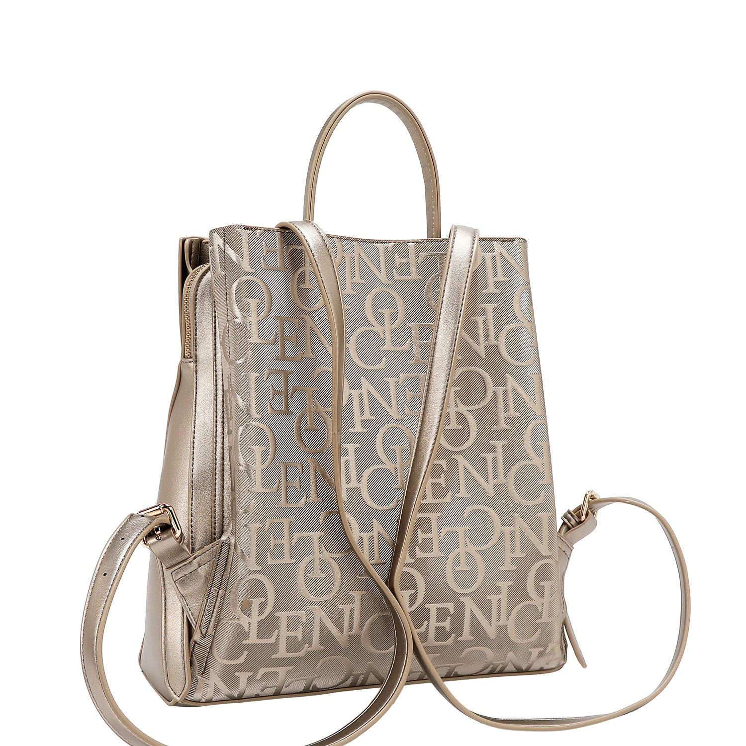 Sollievo dello zaino per eleganza (Champagne)