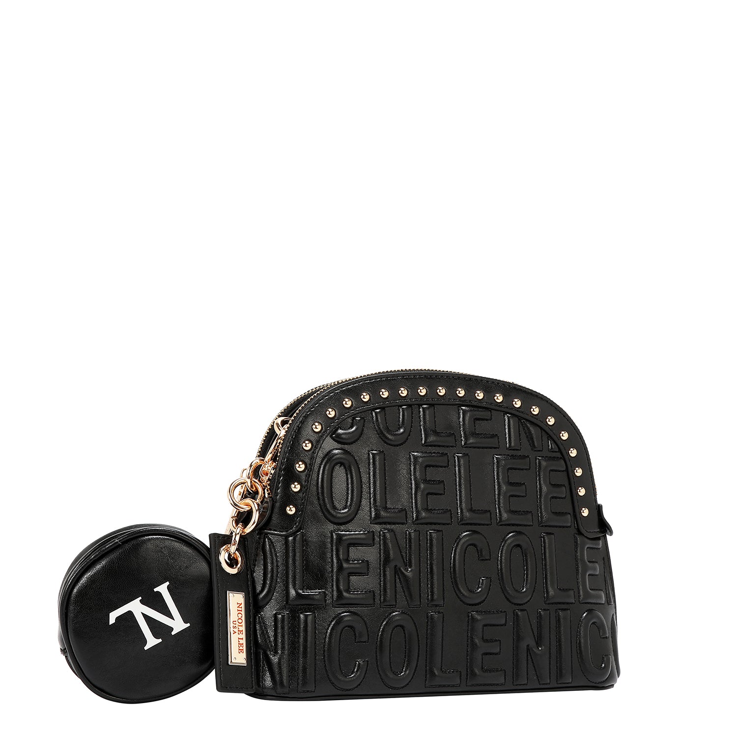 BANDOLERA EMB17531 (NEGRO)