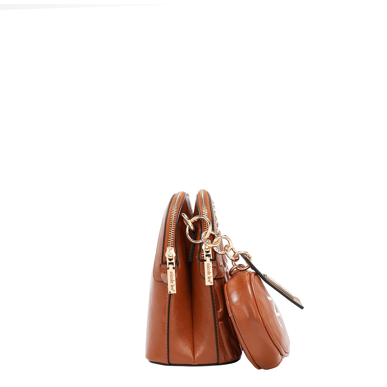 BANDOLERA EMB17531 (MARRON)