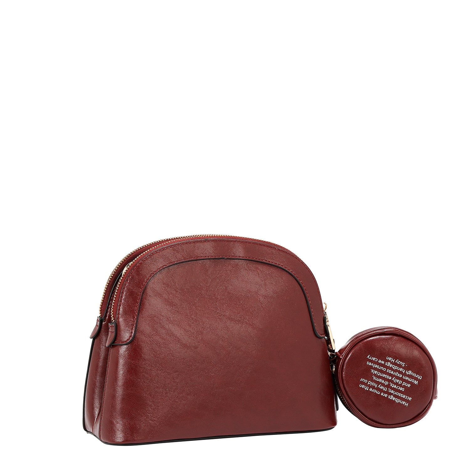 BANDOLERA EMB17531 (VINO)