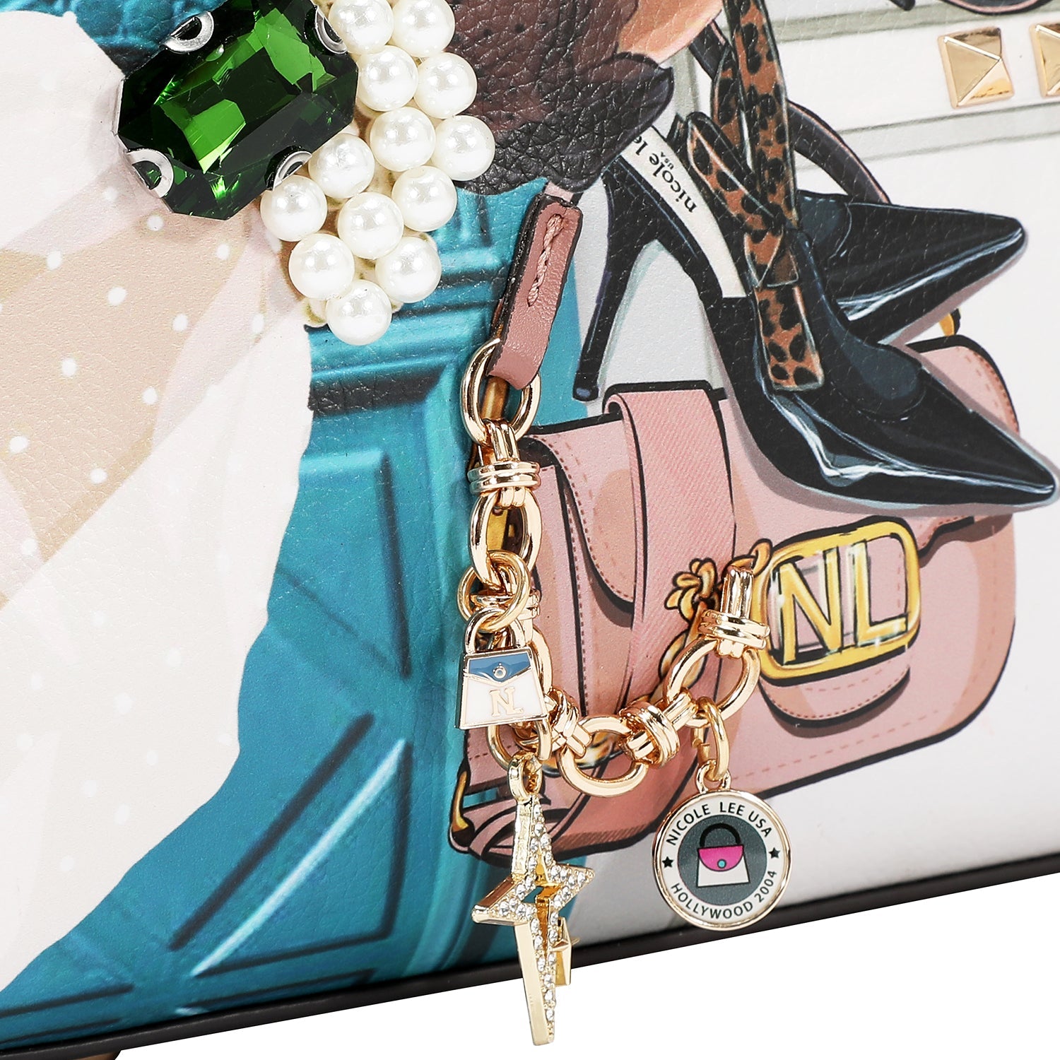 <tc>EMOTION</tc> BOLSA COM ALÇA LONGA (<tc>EMOTION</tc>)