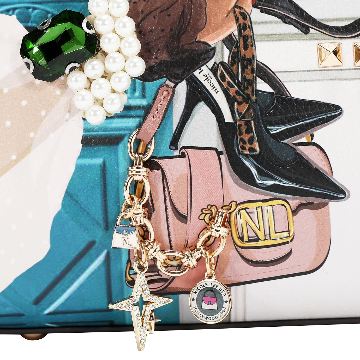 <tc>EMOTION</tc> BOLSA COM ALÇA LONGA (<tc>EMOTION</tc>)