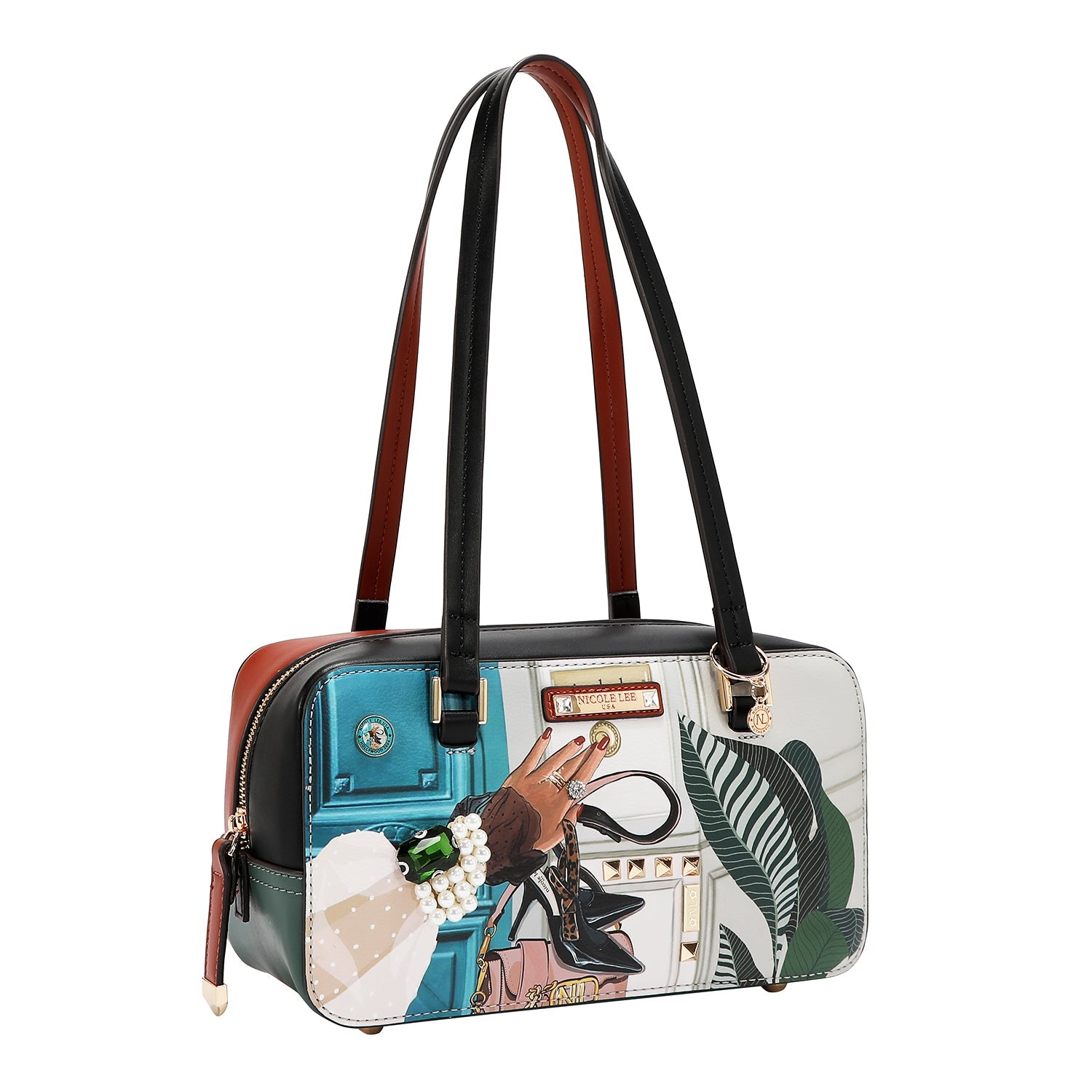 CROSSBODY EMO17412 (EMOTION)