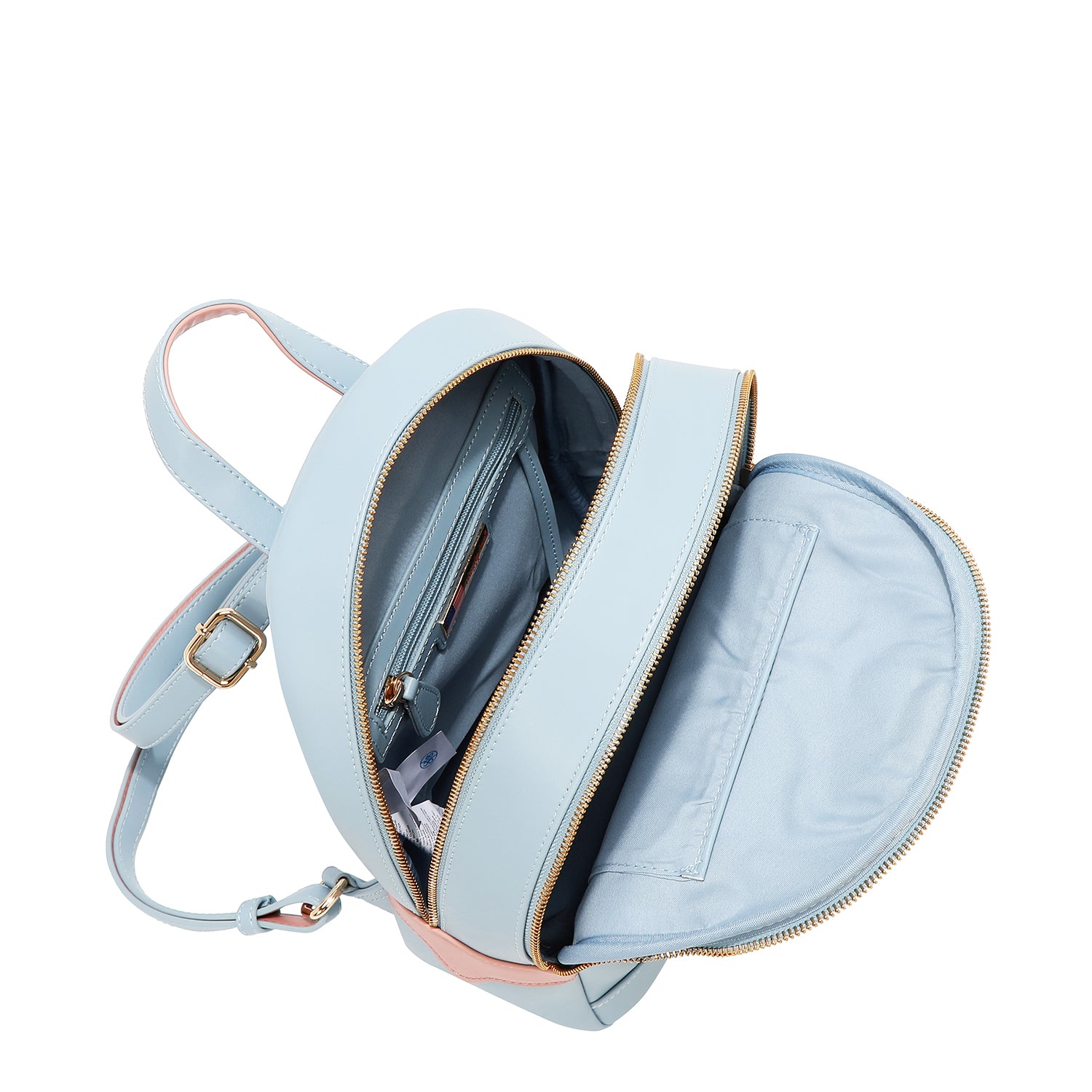 Sac à dos pop floral (taupe)