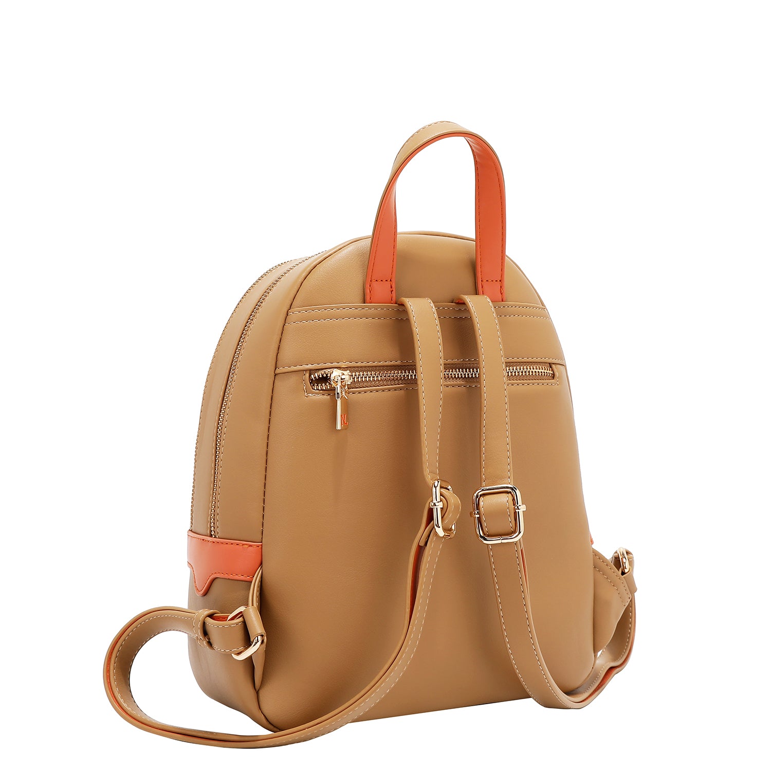 Sac à dos pop floral (taupe)