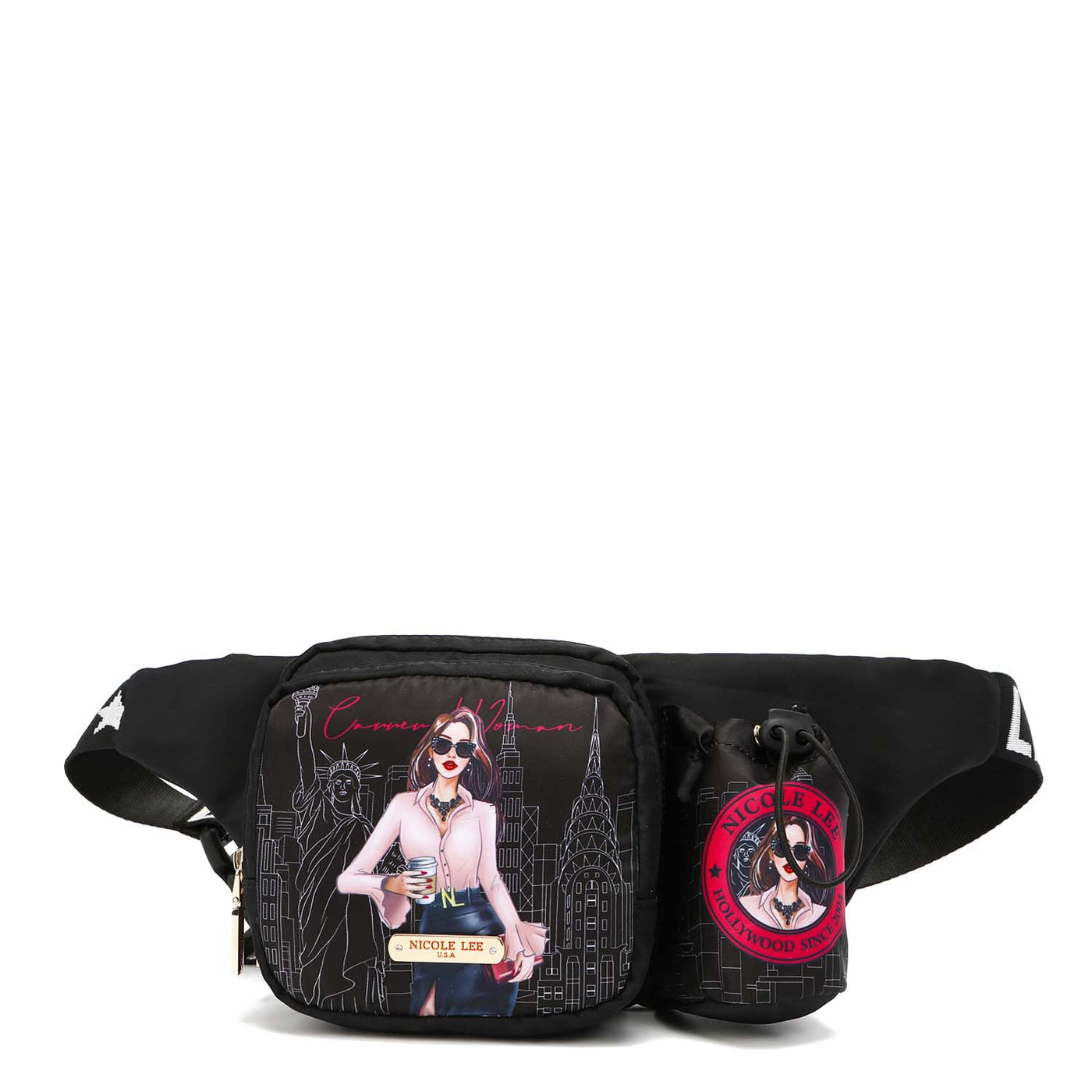 Nicole lee fanny pack best sale