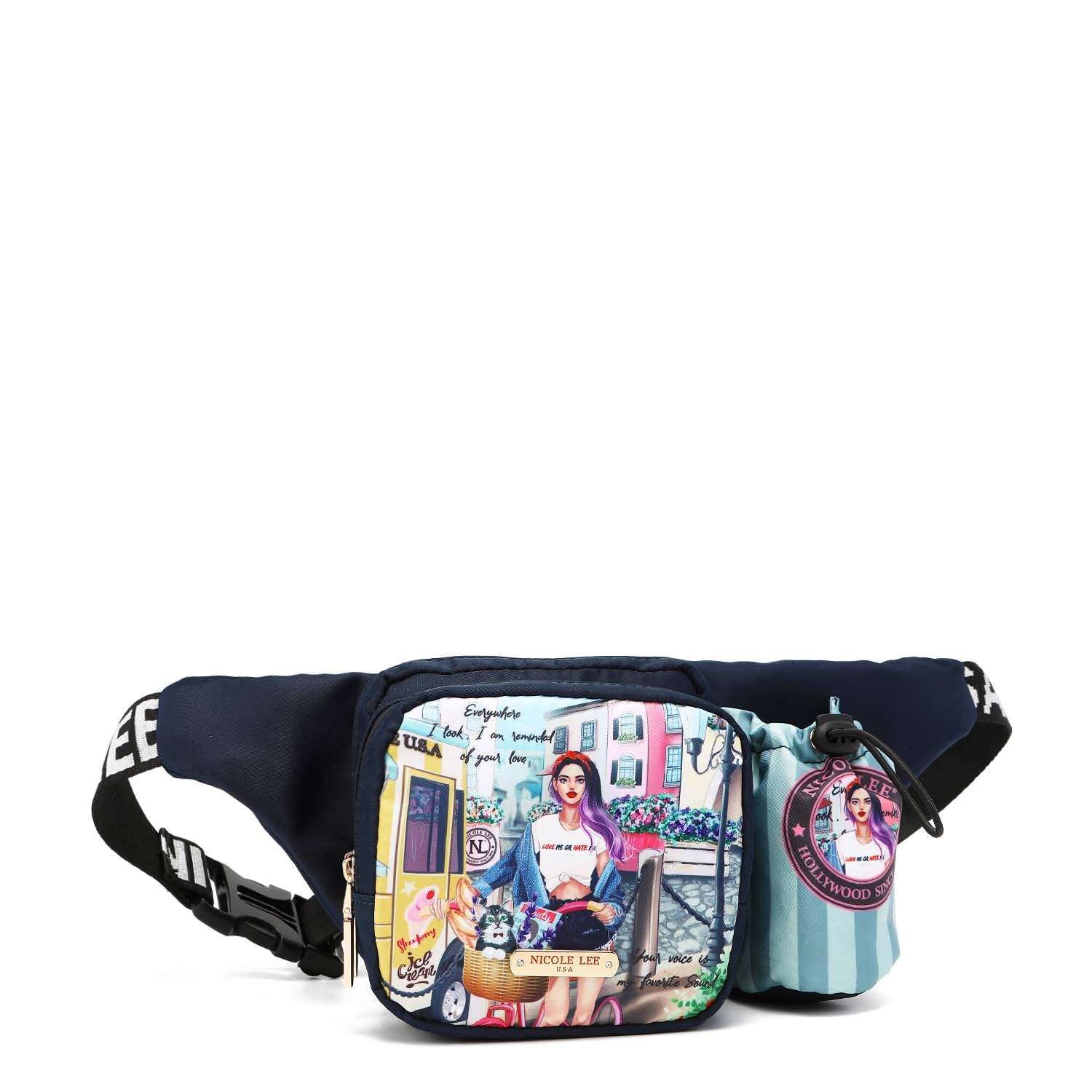 Nylon weiche Modestempel