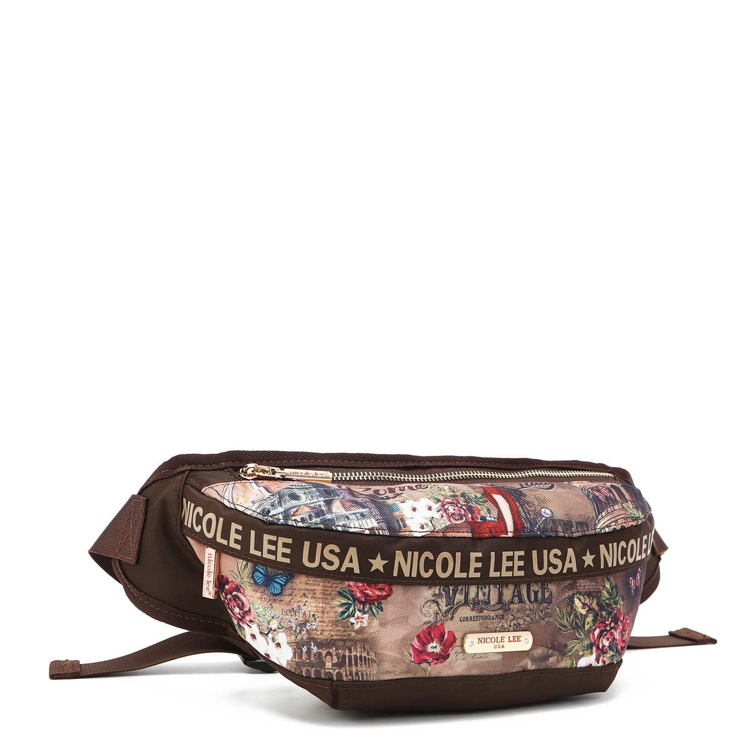 WAG moderne avec imprimé