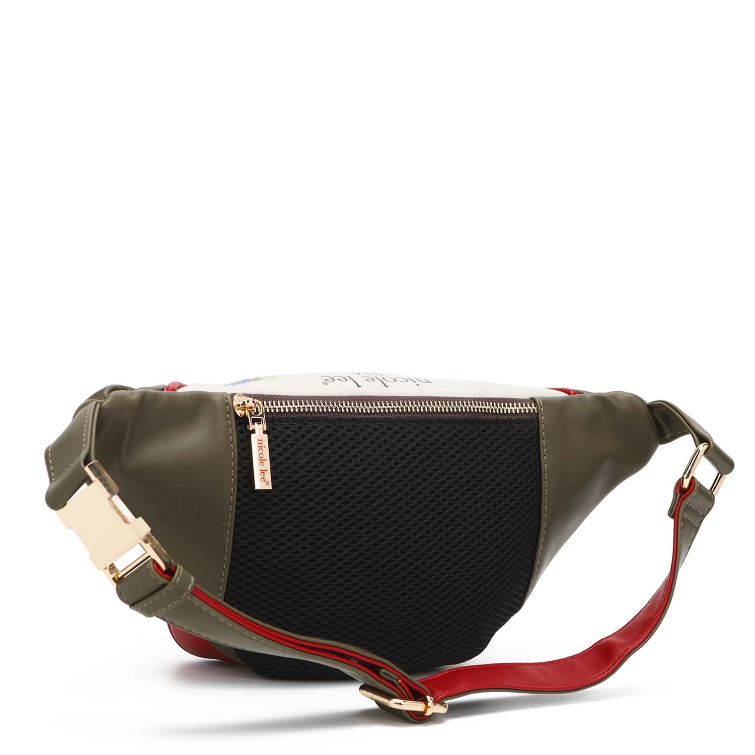 Fashion Chic Widow with a belt