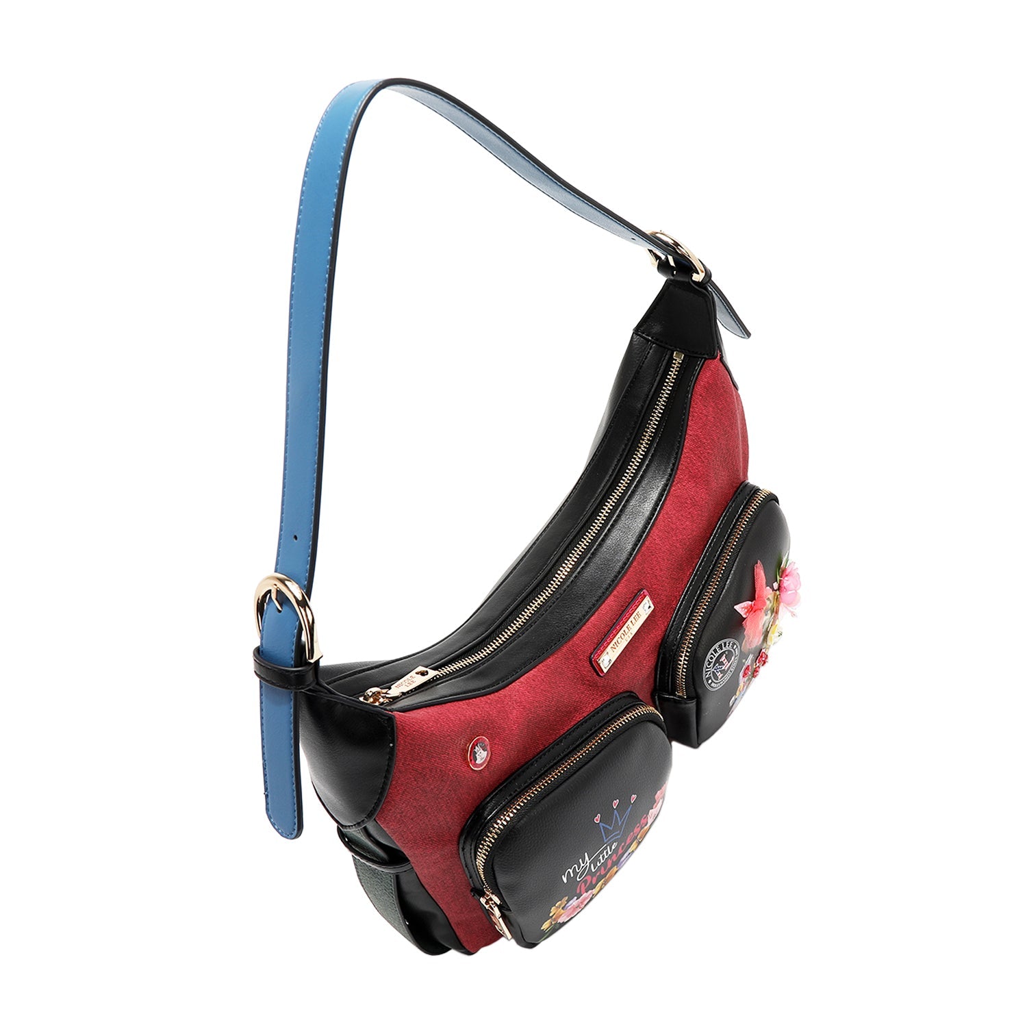 BOLSO HOBO (FAMILY YEARBOOK)