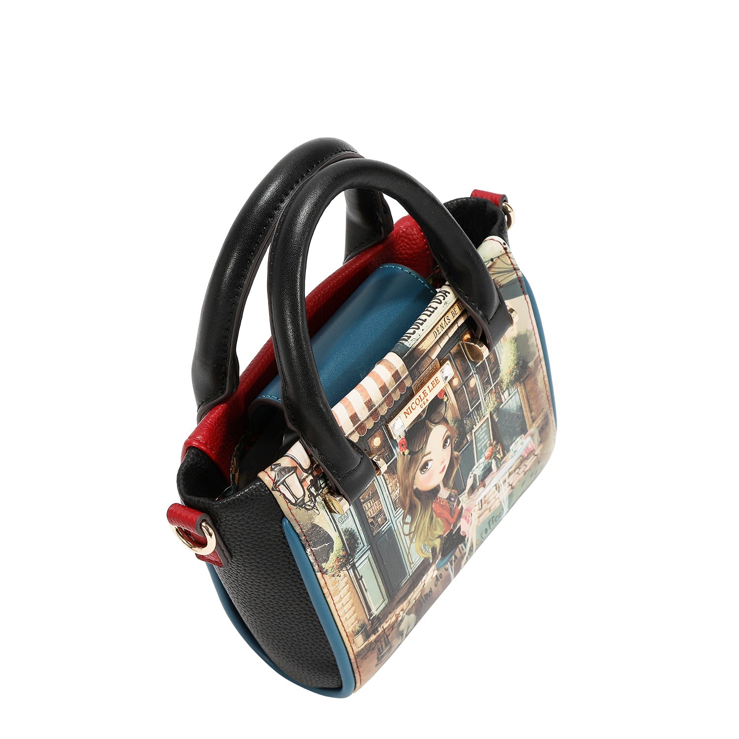 SET REGALO DA 2 PEZZI (Mini borsa + Portamonete)<tc>VIRTUAL FRIEND</tc>)