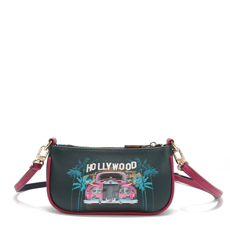 2 PIECE GIFT SET (Crossbody Bag + Wallet) (<tc>HOLLYWOOD DRIVE</tc> )