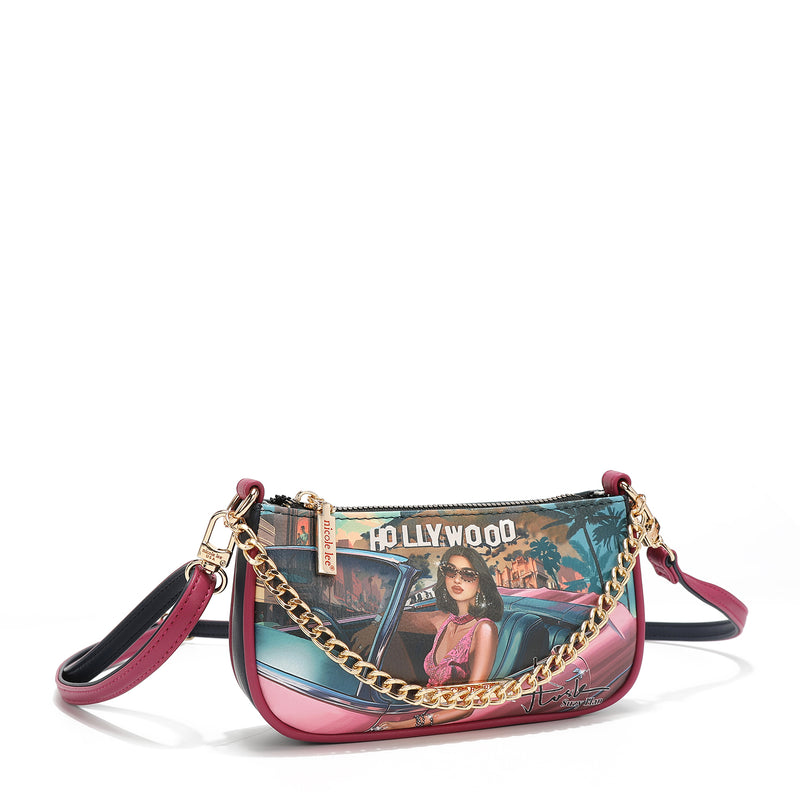 2 PIECE GIFT SET (Crossbody Bag + Wallet) (<tc>HOLLYWOOD DRIVE</tc> )