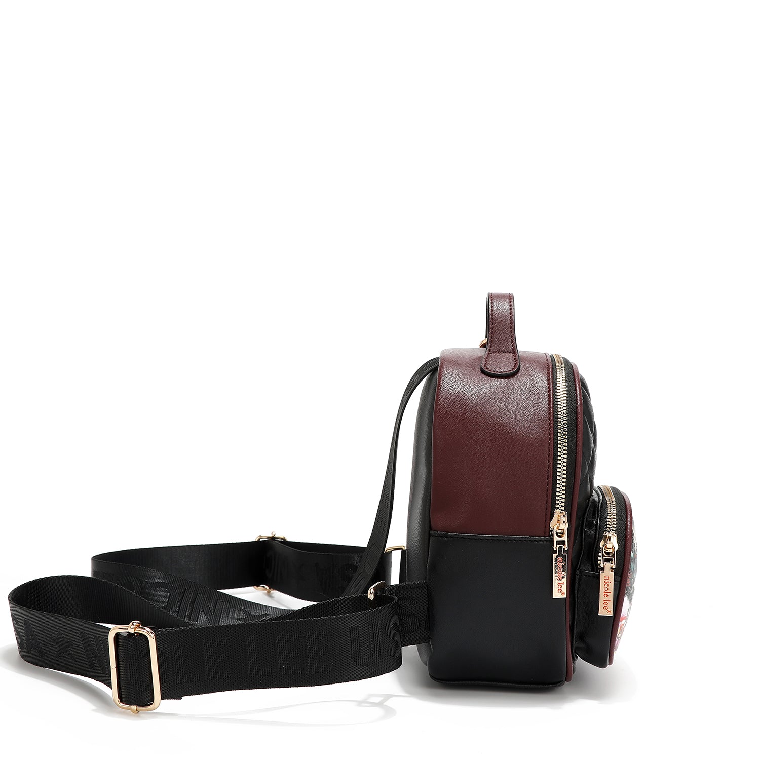 COFFRET CADEAU 2 PIÈCES (Mini sac à dos + porte-cartes) (<tc>AKIKO LA BELLEZA</tc>)