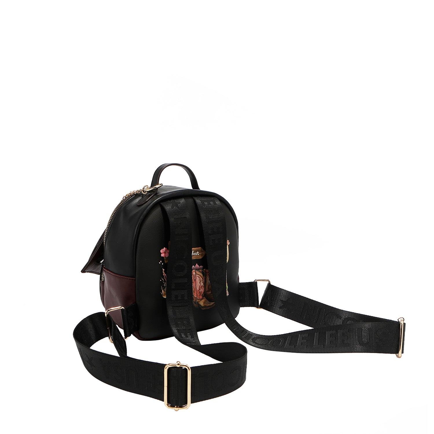 2-PIECE GIFT SET (Mini Backpack + Card Holder) (<tc>SOFIA MONTANA</tc>)