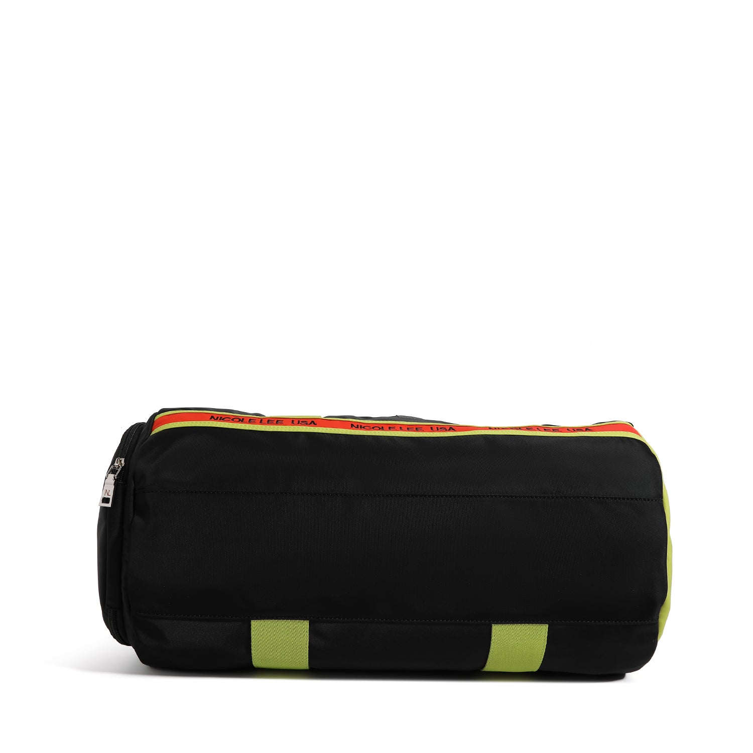 SAC DE GYM NOIR COLORBLOCK