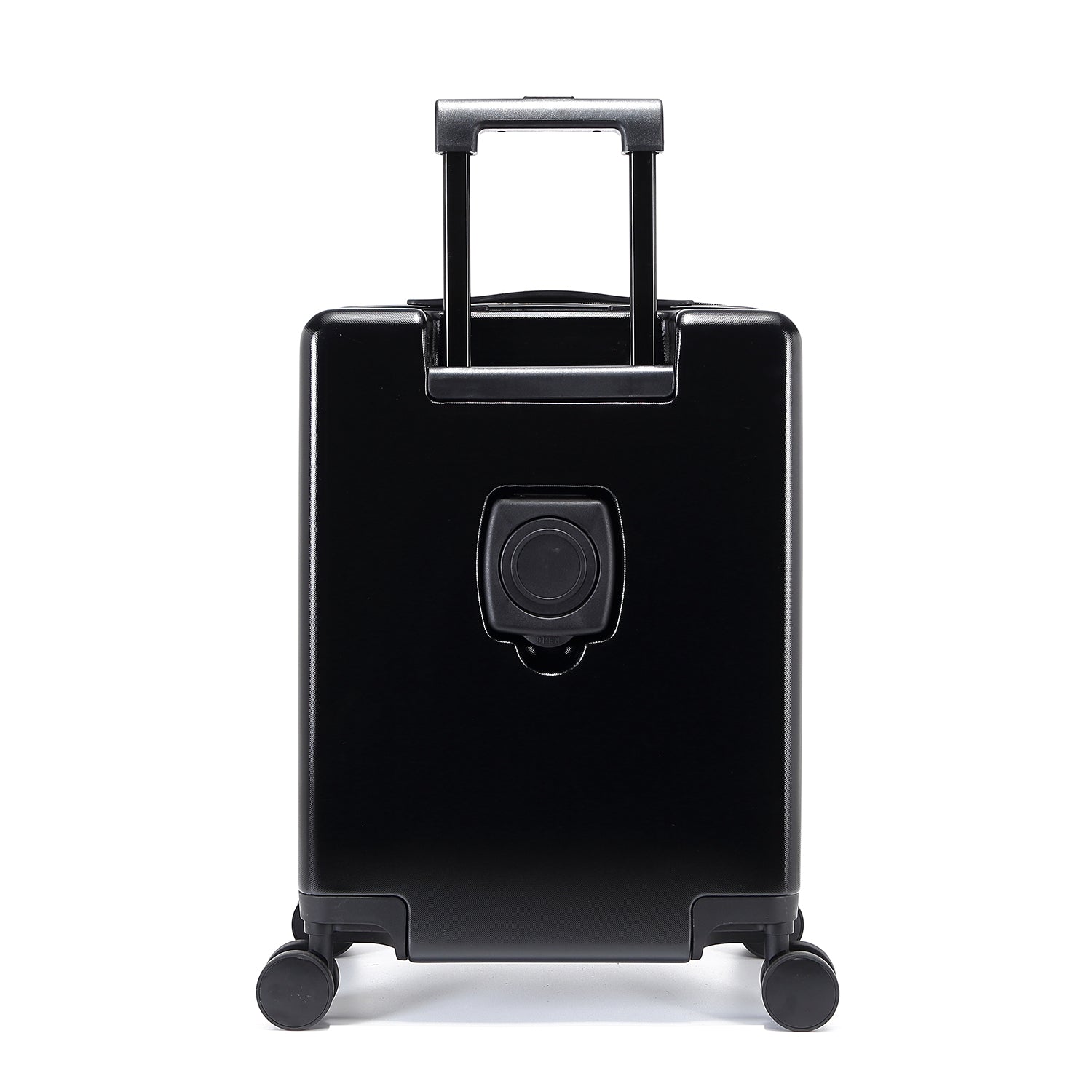 SOLID CARRY ON SUITCASE <tc>ALMA DE COLORES</tc>