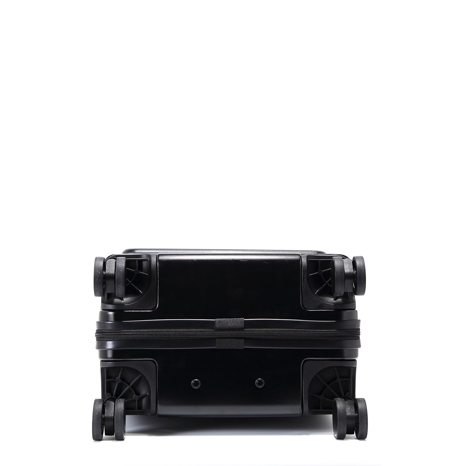 SOLID CARRY ON SUITCASE <tc>ALMA DE COLORES</tc>