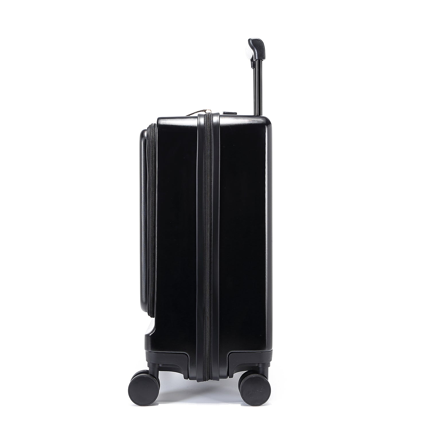 SOLID CARRY ON SUITCASE <tc>ALMA DE COLORES</tc>
