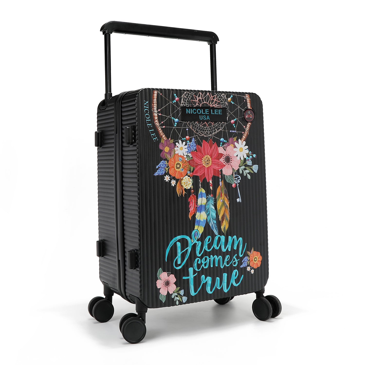 CABIN SUITCASE 20" WITH STRETCH MARKS (<tc>DREAM COMES TRUE</tc>)