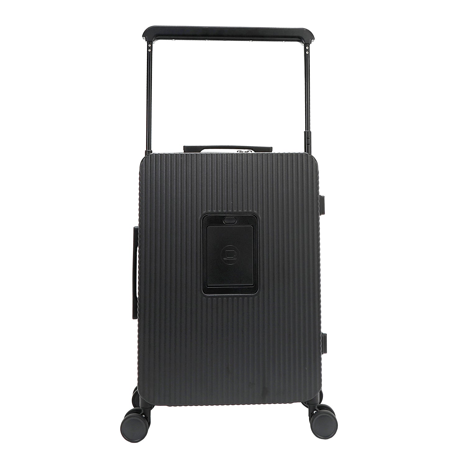 20" CABIN SUITCASE WITH STRETCHES (<tc>MARTHA TRAVELS ITALY</tc>)