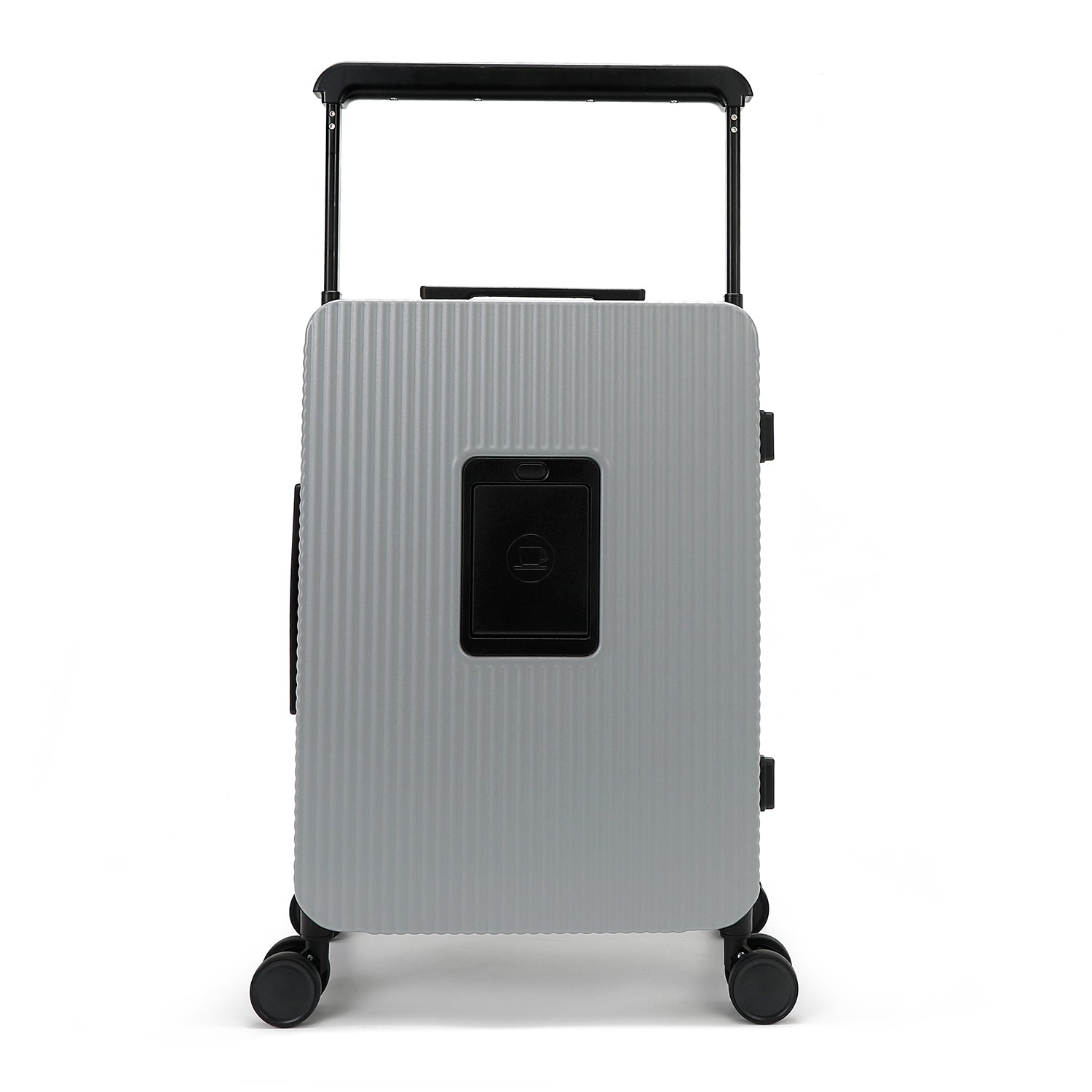 VALISE CABINE 20" AVEC DES VERGETURES (<tc>VIOLET BLOSSOM</tc>)