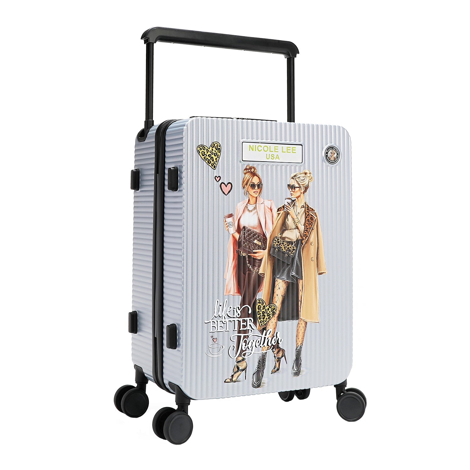 Hardside Carry-On Spinner 20