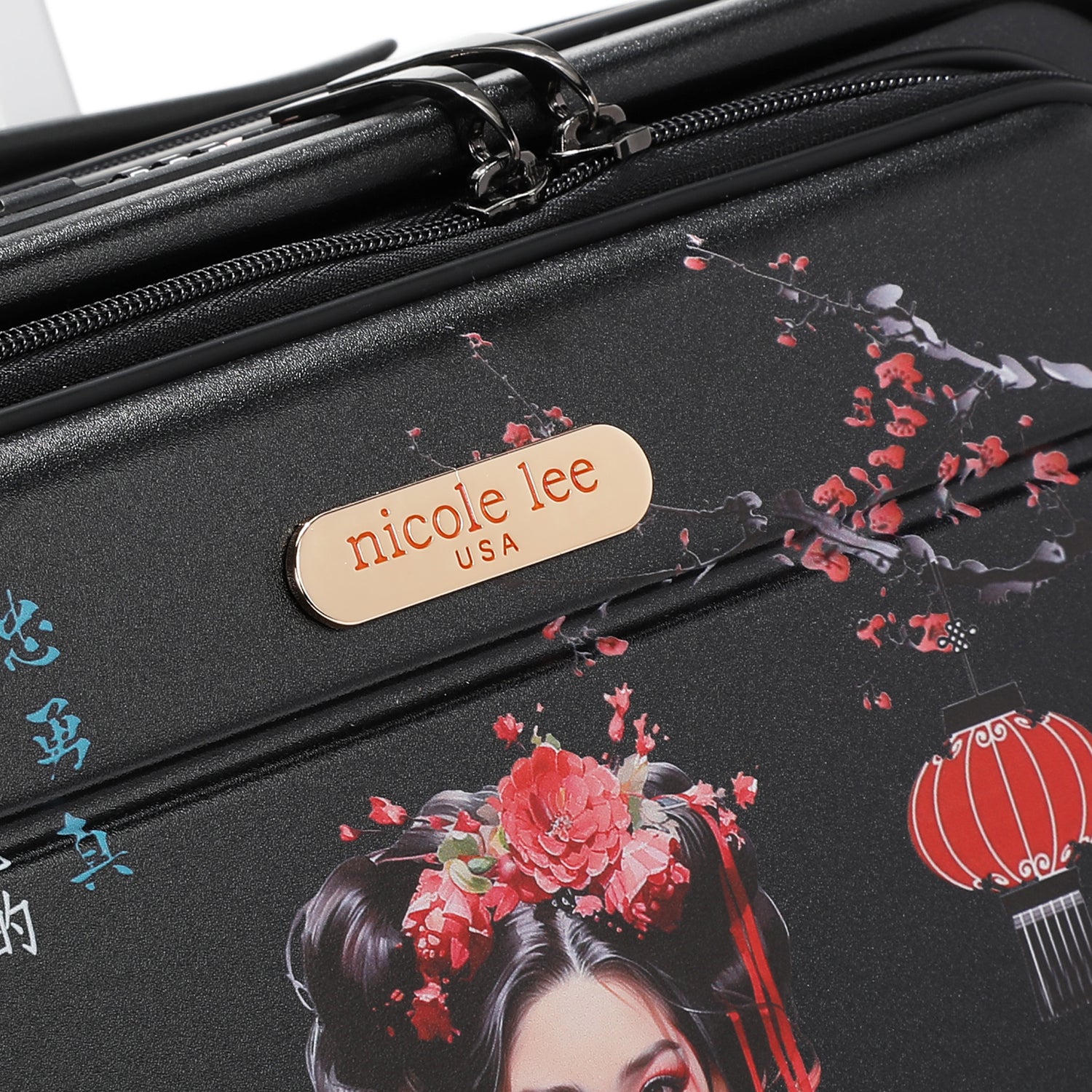 MALA DE CABINE 20" COM RISCAS (<tc>LADIES NIGHT OUT</tc>)