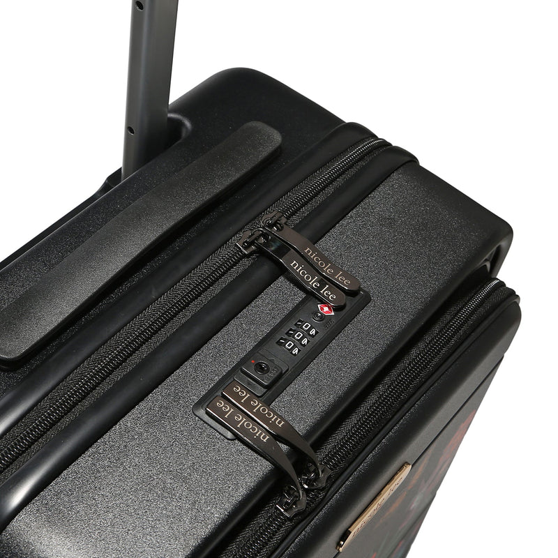 CABIN SUITCASE 20" WITH STRIPES (<tc>LADIES NIGHT OUT</tc>)