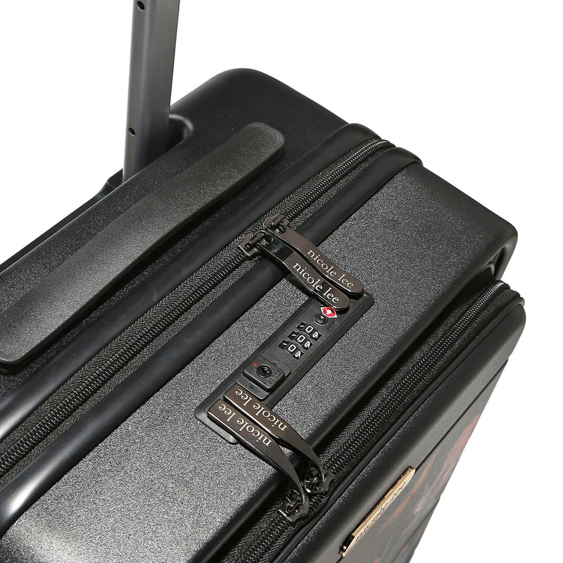 CABIN SUITCASE 20" WITH STRIPES (<tc>LADIES NIGHT OUT</tc>)