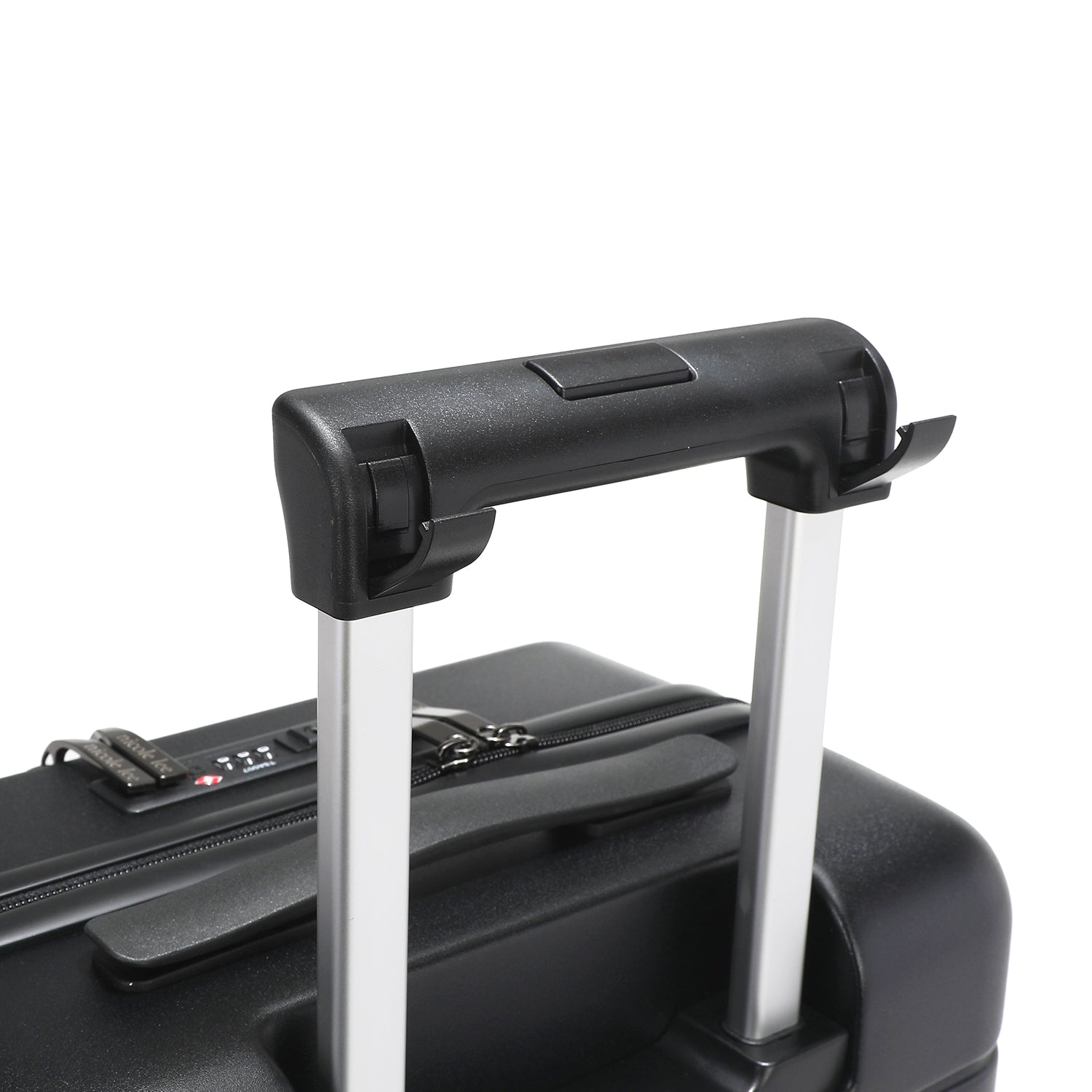 MALA DE CABINE LISTRADA DE 20" (<tc>MARTHA TRAVELS ITALY</tc>)