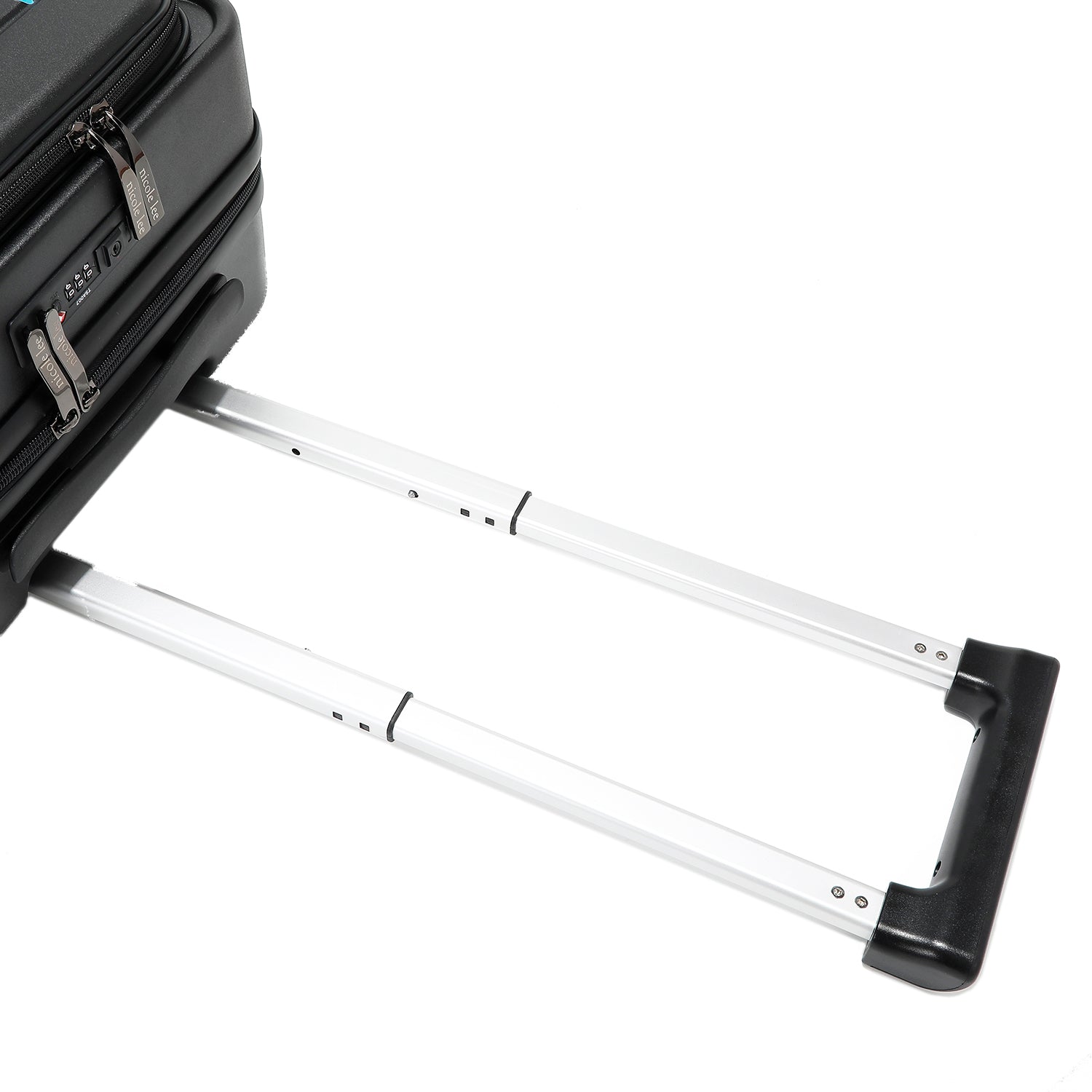 MALA DE CABINE LISTRADA DE 20" (<tc>MARTHA TRAVELS ITALY</tc>)