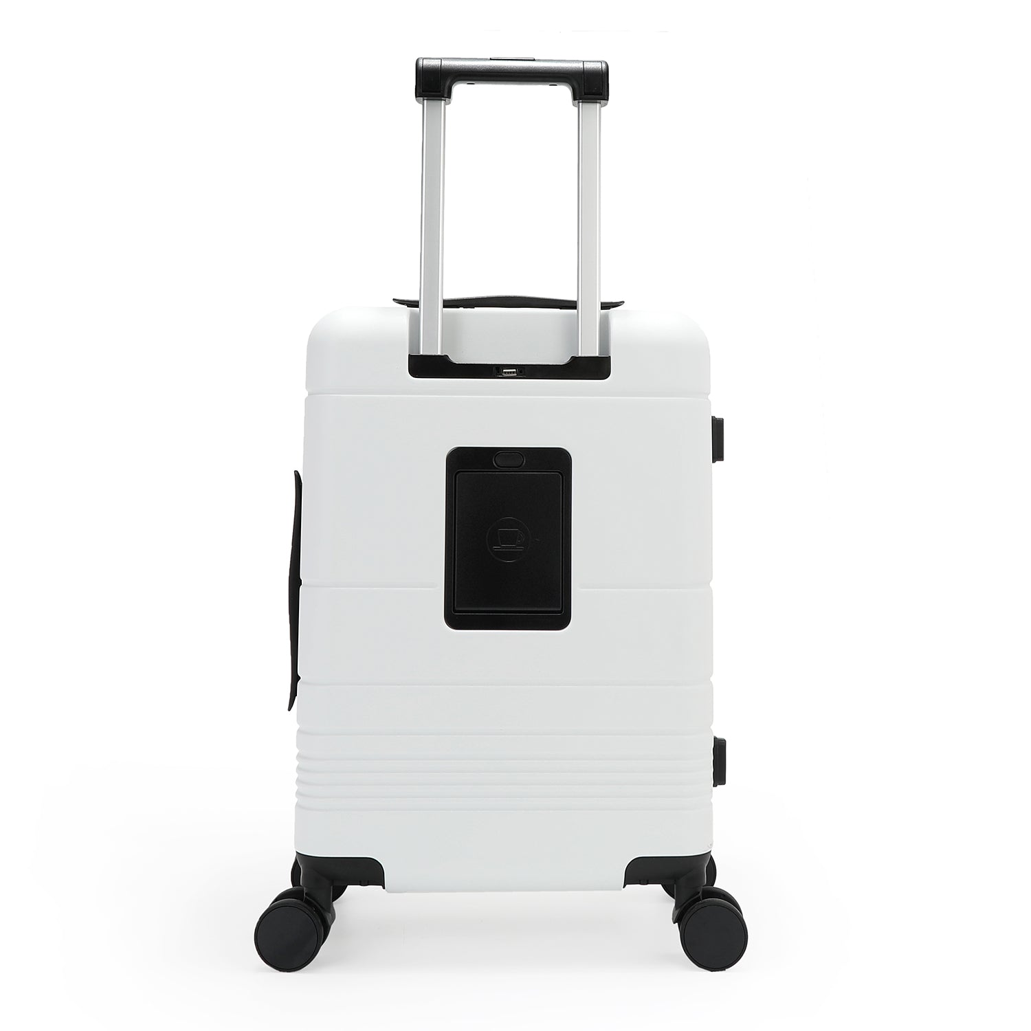CABIN SUITCASE 20" WITH STRIPES (NAIL POLISH)