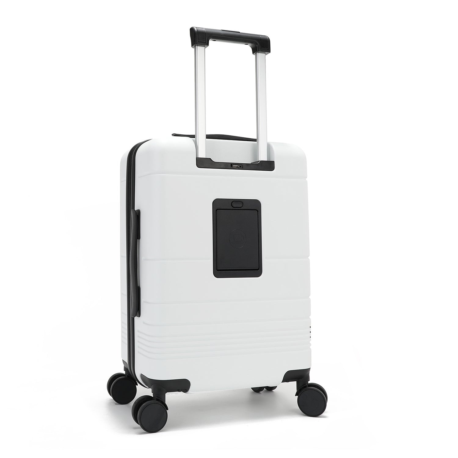 CABIN SUITCASE 20" WITH STRIPES (NAIL POLISH)