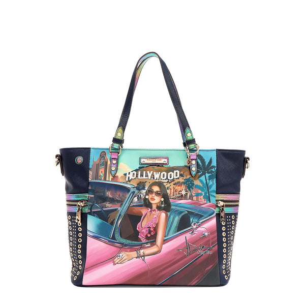 TOTE (<tc>HOLLYWOOD DRIVE</tc> )