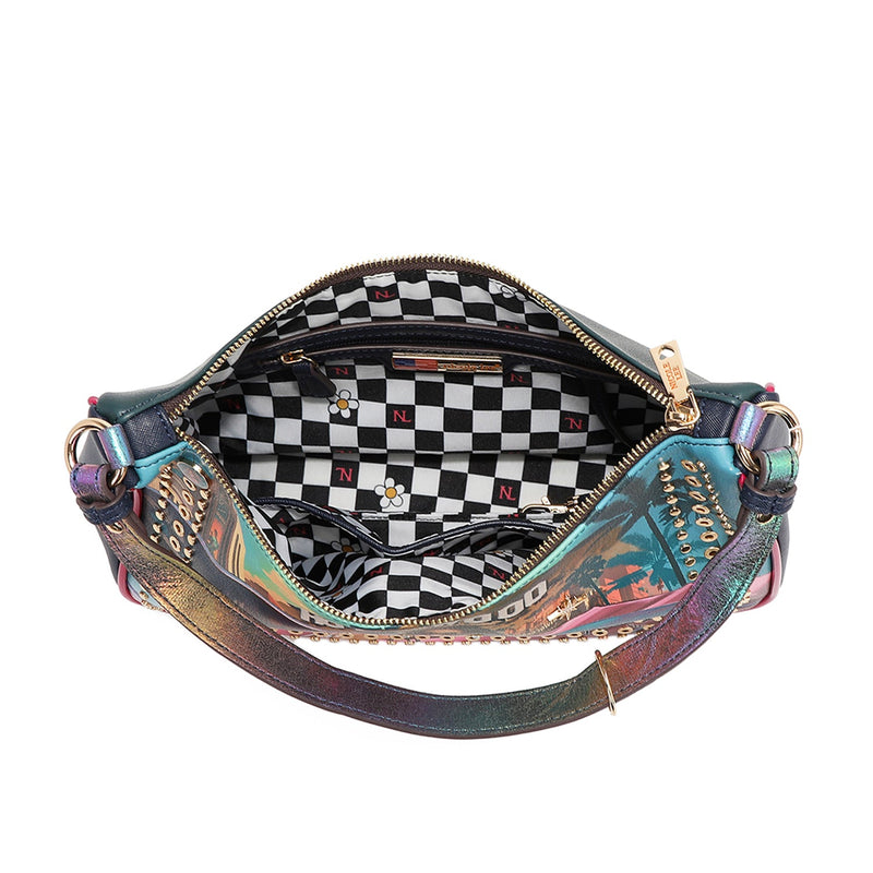 SHOULDER BAG (<tc>HOLLYWOOD DRIVE</tc> )