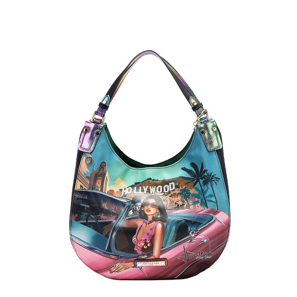 SACO HOBO (<tc>HOLLYWOOD DRIVE</tc> )