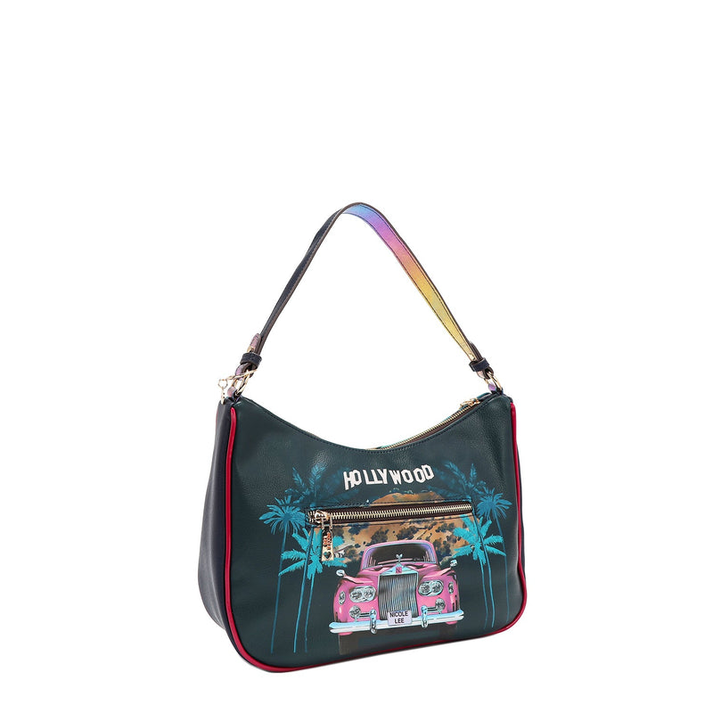 BOLSO DE HOMBRO (HOLLYWOOD DRIVE)