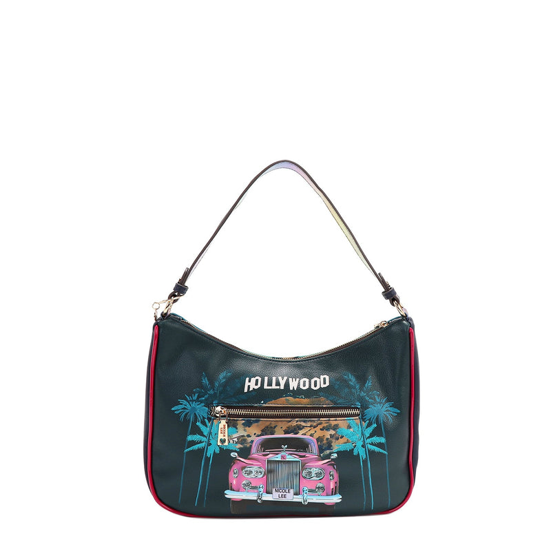 SHOULDER BAG (<tc>HOLLYWOOD DRIVE</tc> )