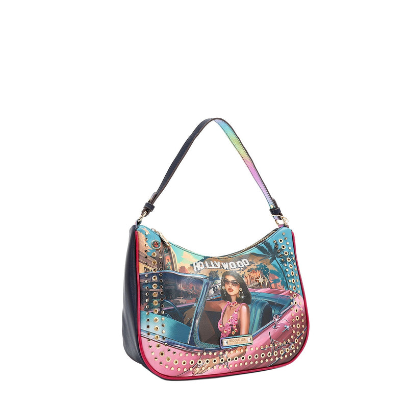 SHOULDER BAG (<tc>HOLLYWOOD DRIVE</tc> )