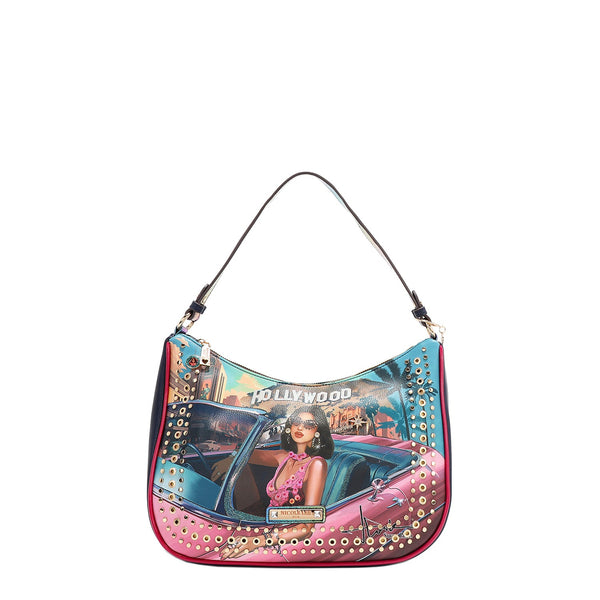 SHOULDER BAG (<tc>HOLLYWOOD DRIVE</tc> )