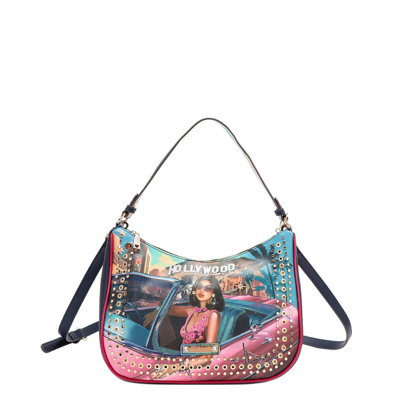 SHOULDER BAG (<tc>HOLLYWOOD DRIVE</tc> )