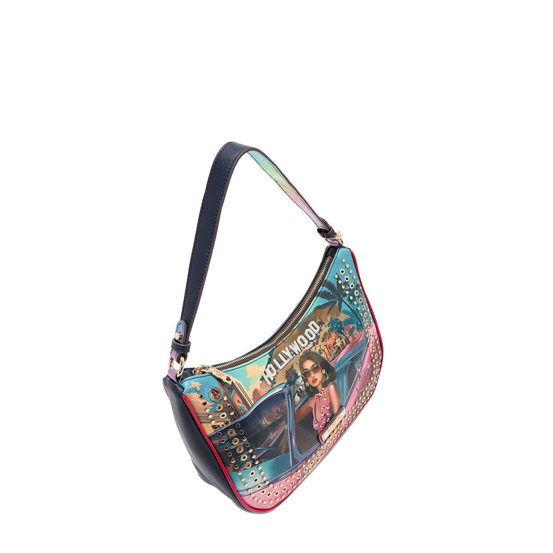 SHOULDER BAG (<tc>HOLLYWOOD DRIVE</tc> )