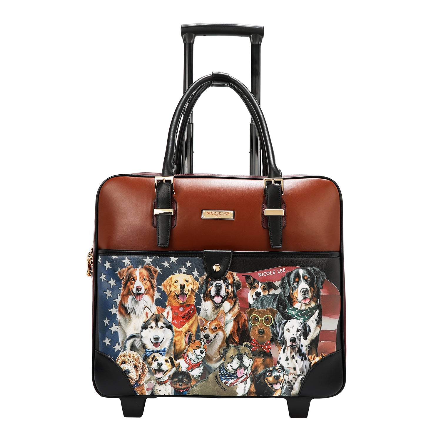 BOLSO RODANTE RECTANGULAR (BEST SMILE)