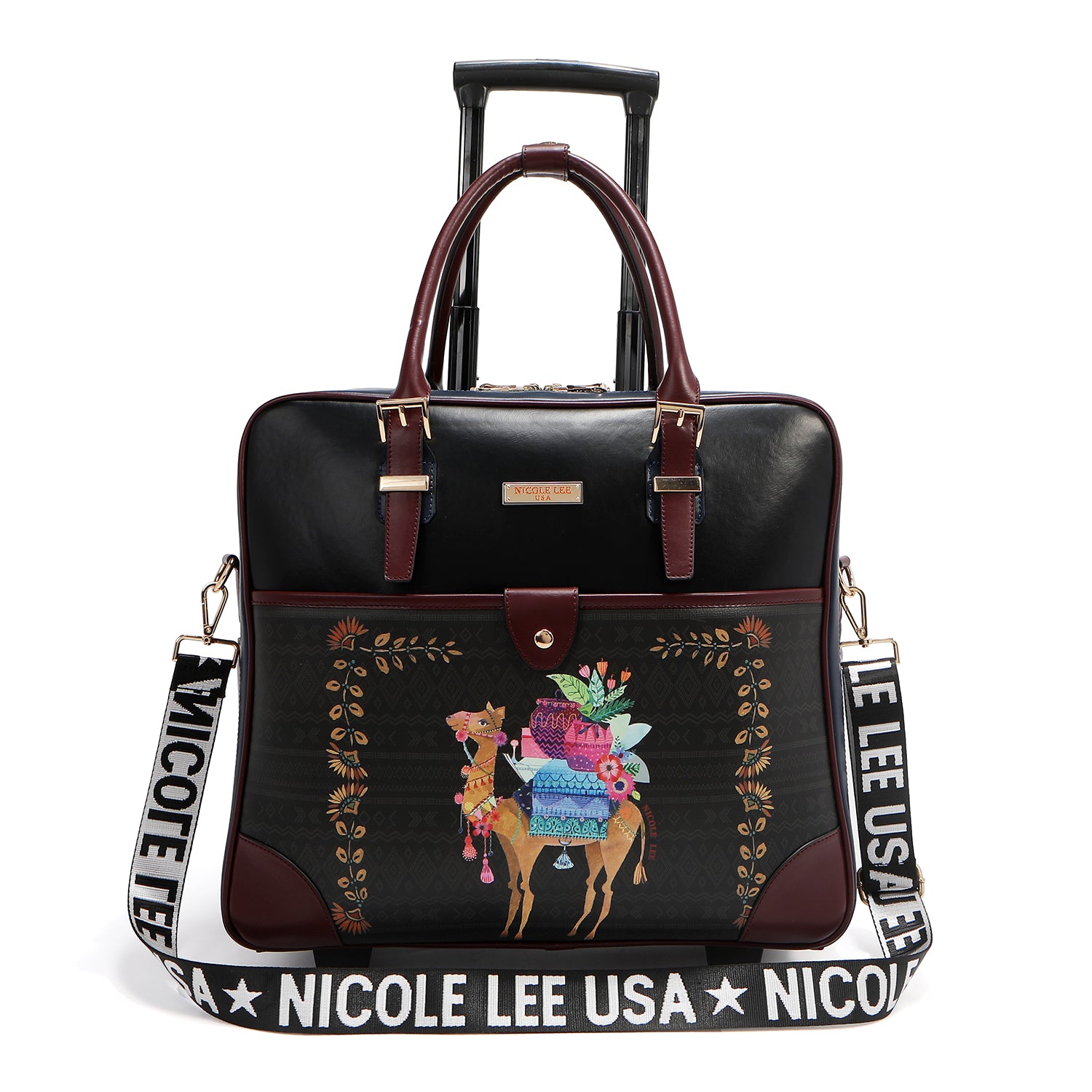 V2 Rolling Bag (Sahara Treasure)