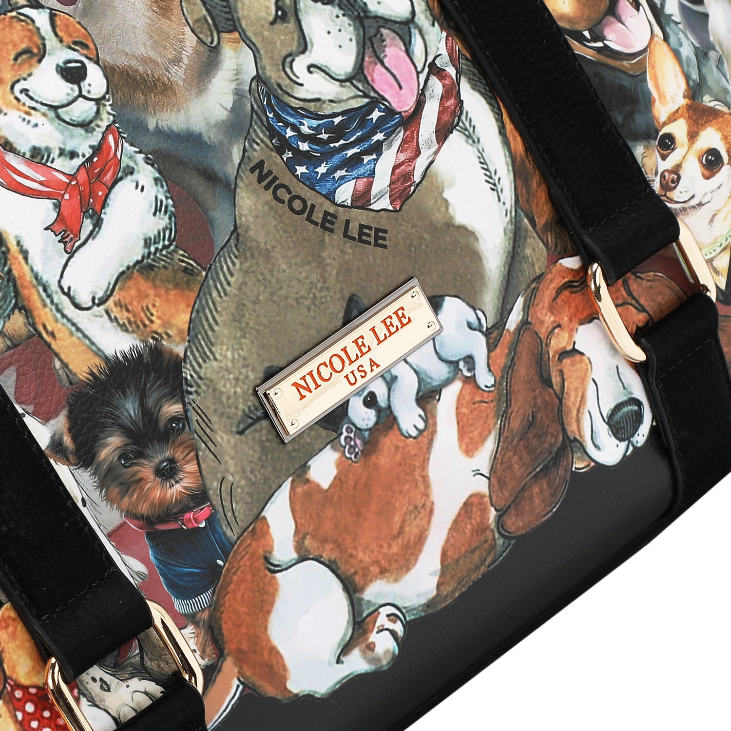 BOLSO TOTE RODANTE (BEST SMILE)