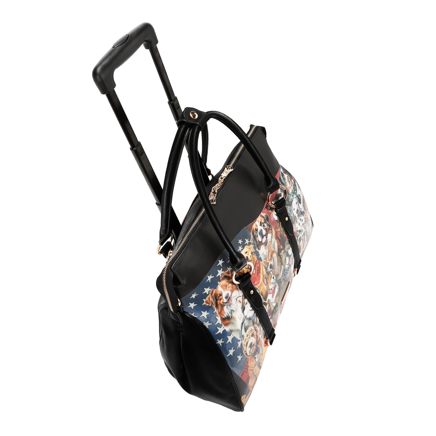 BOLSO TOTE RODANTE (BEST SMILE)