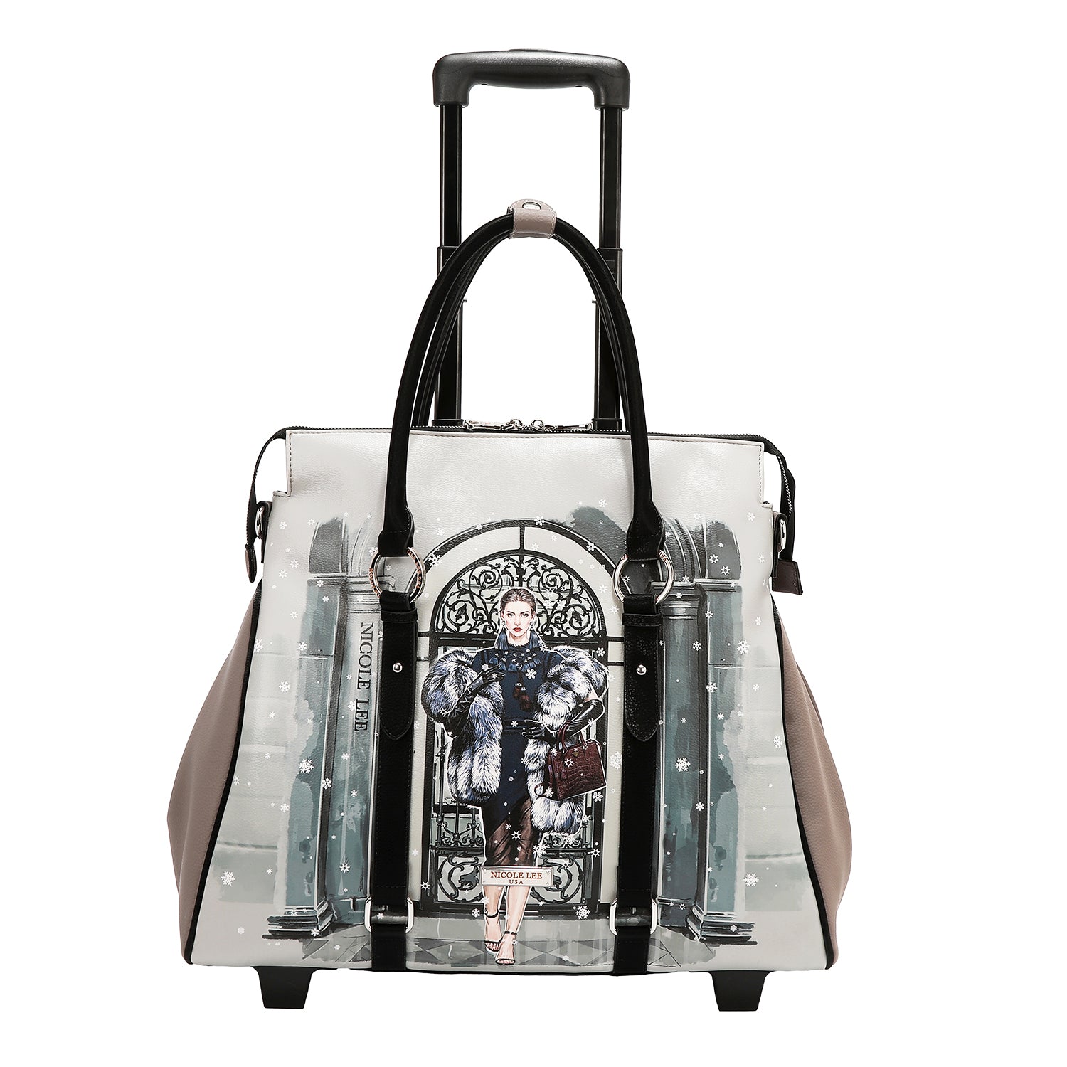 BAGAGES HLG17517 (<tc>MODA SNOWFLAKE</tc>)