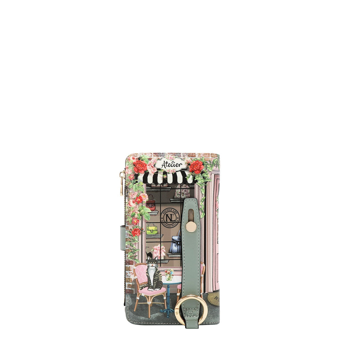 PORTA MOVIL CON CORREA (SUGAR DAY)